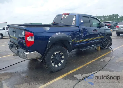 2015 Toyota Tundra Double Cab Sr/Double Cab Sr5 из США, поврежденный, VIN 5TFUW5F16FX417149